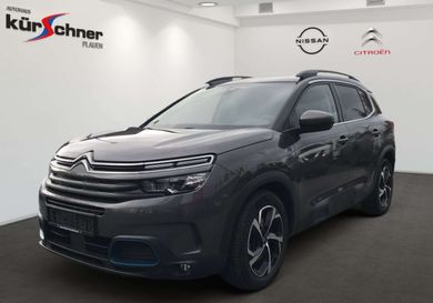 Citroën C5 Aircross, 2020
