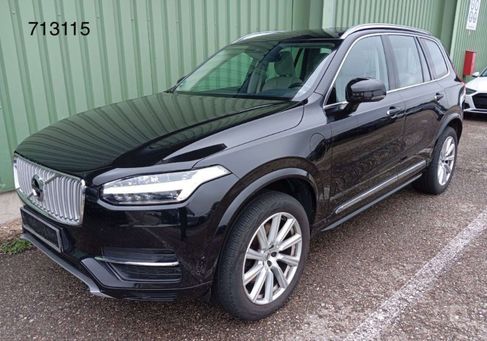 Volvo XC90, 2019