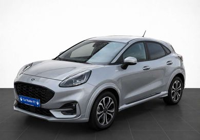 Ford Puma, 2023