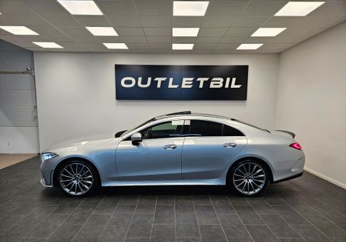 Mercedes-Benz CLS 350, 2019