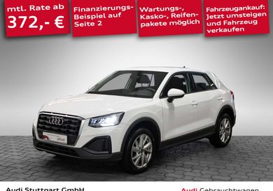 Audi Q2, 2022