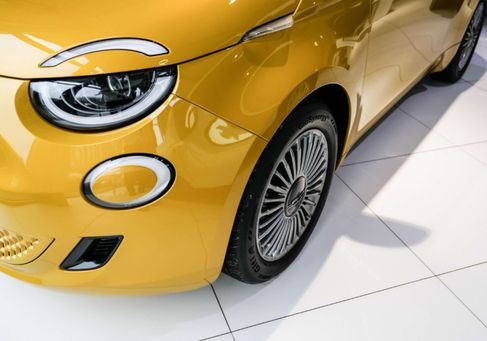 Fiat 500, 2025