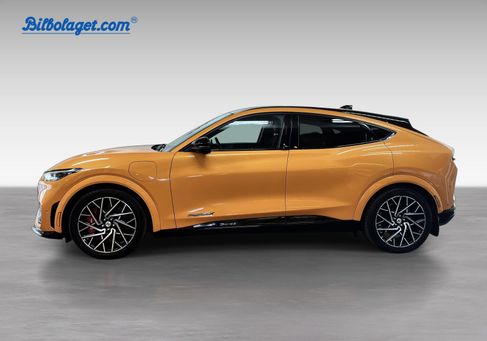 Ford Mustang Mach-E, 2021
