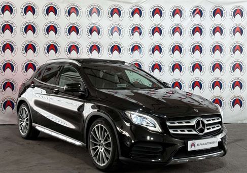 Mercedes-Benz GLA 250, 2020