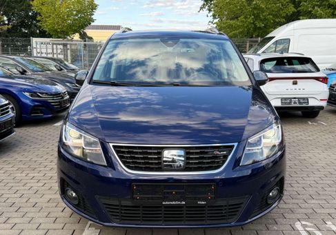 Seat Alhambra, 2020