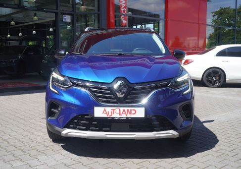 Renault Captur, 2020