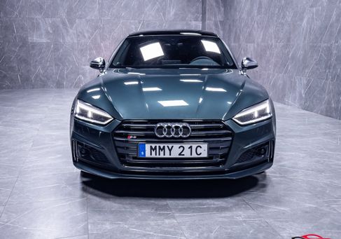Audi A5, 2018 2
