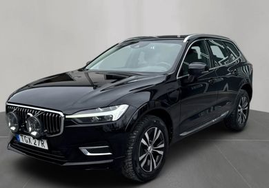 Volvo XC60, 2021