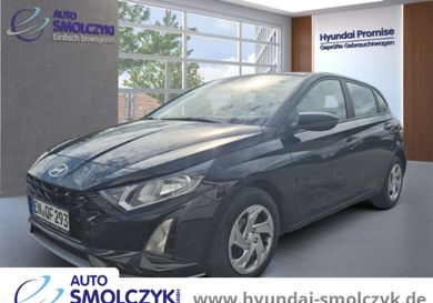 Hyundai i20, 2025