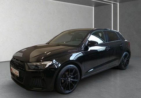 Audi A1, 2022