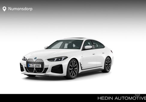 BMW i4, 2025