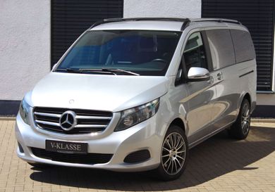 Mercedes-Benz V 220, 2017