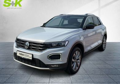 Volkswagen T-Roc, 2019