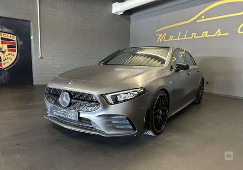 Mercedes-Benz A 250, 2018