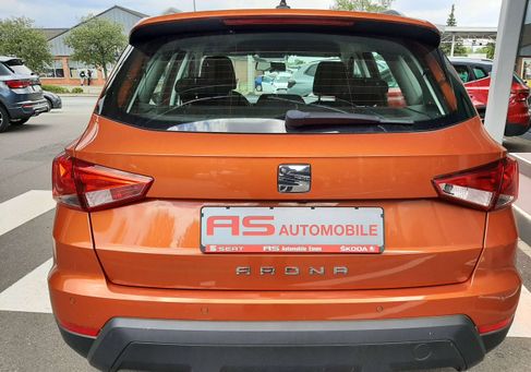 Seat Arona, 2019