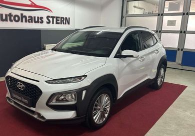 Hyundai Kona, 2019