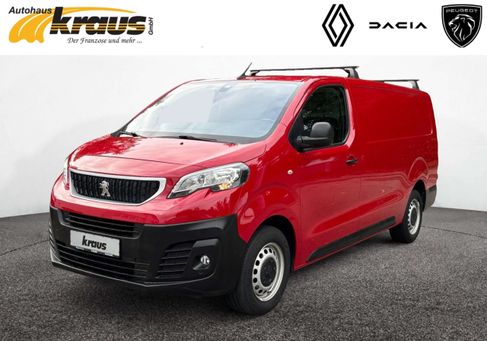 Peugeot Expert, 2021