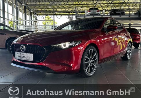 Mazda 3, 2019
