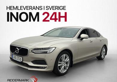 Volvo S90, 2018
