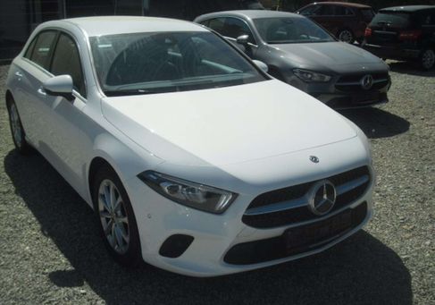 Mercedes-Benz A 180, 2020