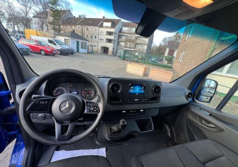 Mercedes-Benz Sprinter, 2021