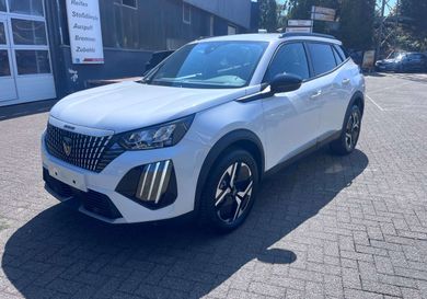 Peugeot 2008, 2025