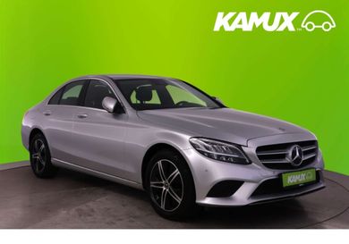 Mercedes-Benz C 220, 2021