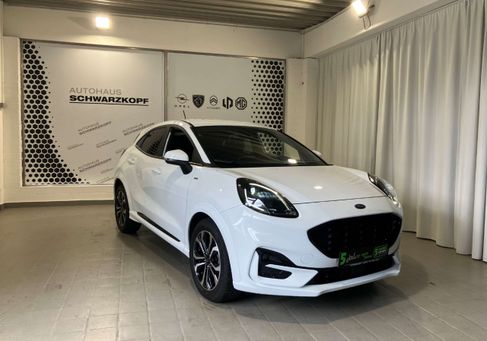 Ford Puma, 2022