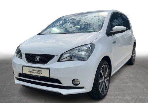 Seat Mii, 2021