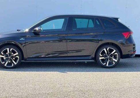 Skoda Scala, 2025