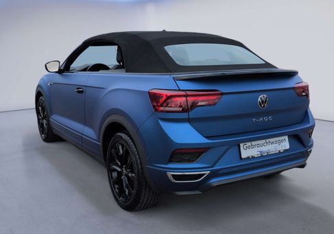 Volkswagen T-Roc, 2022