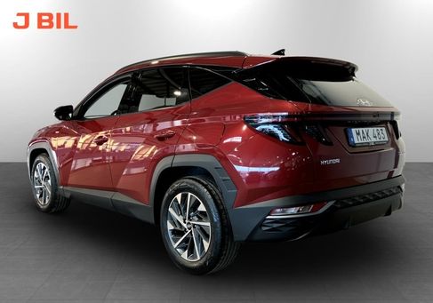 Hyundai Tucson, 2022