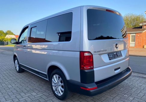Volkswagen T6 Transporter, 2018