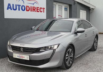 Peugeot 508, 2021