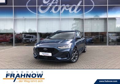 Ford Focus, 2023