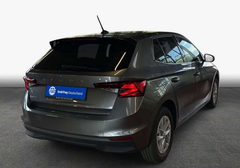 Skoda Fabia, 2022