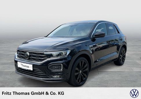 Volkswagen T-Roc, 2022