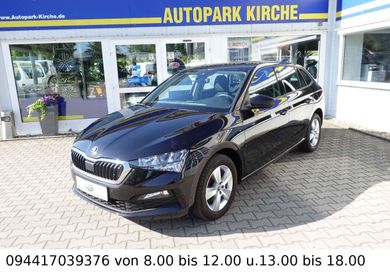 Skoda Scala, 2023