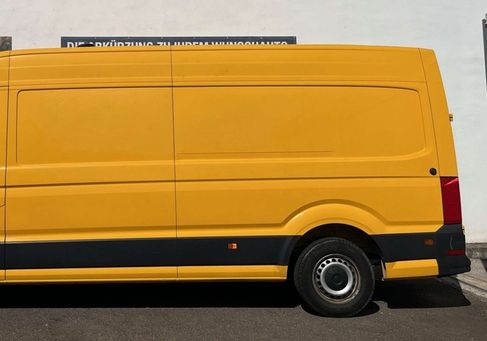 Volkswagen Crafter, 2019