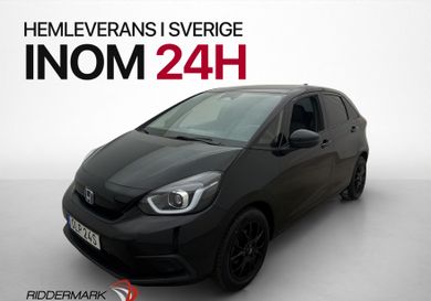Honda Jazz, 2021