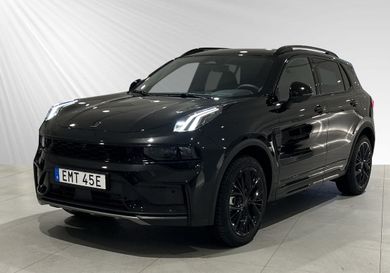 Lynk & Co 01, 2025