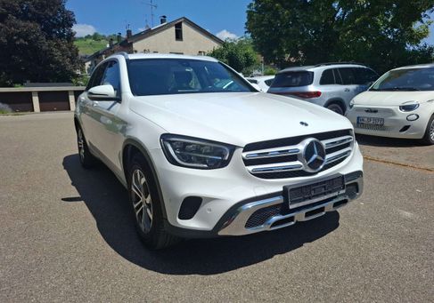 Mercedes-Benz GLC 220, 2019 2