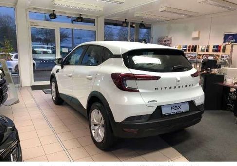 Mitsubishi ASX, 2026