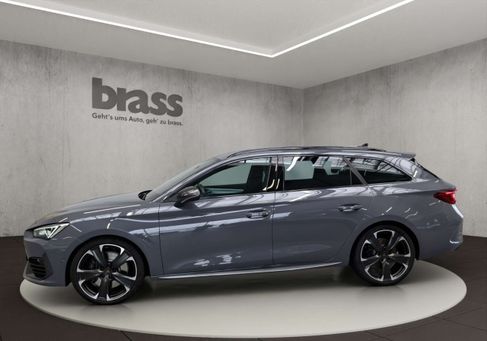 Cupra Leon, 2024