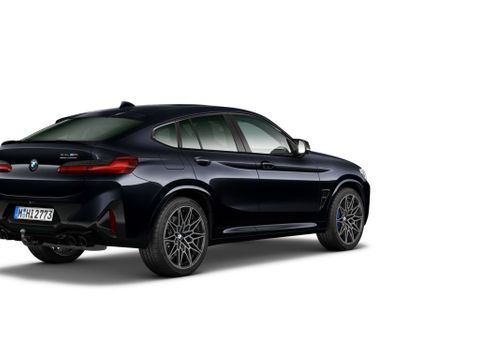 BMW X4 M, 2024