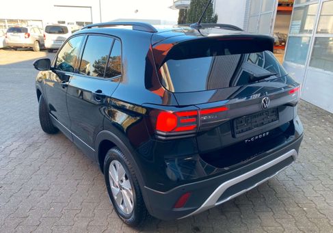 Volkswagen T-Cross, 2024