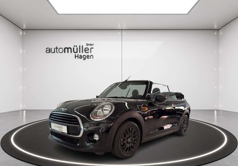MINI One Cabrio, 2017
