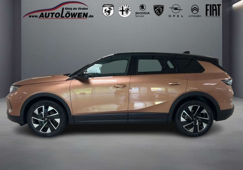 Opel Grandland X, 2025