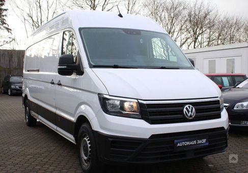 Volkswagen Crafter, 2018