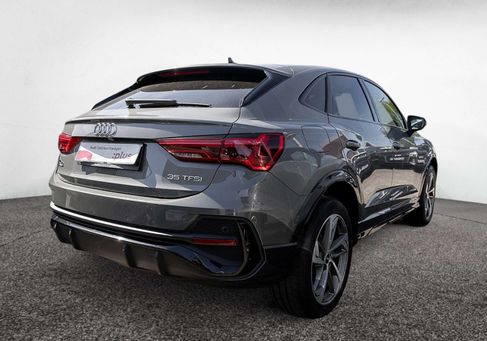 Audi Q3, 2021 3